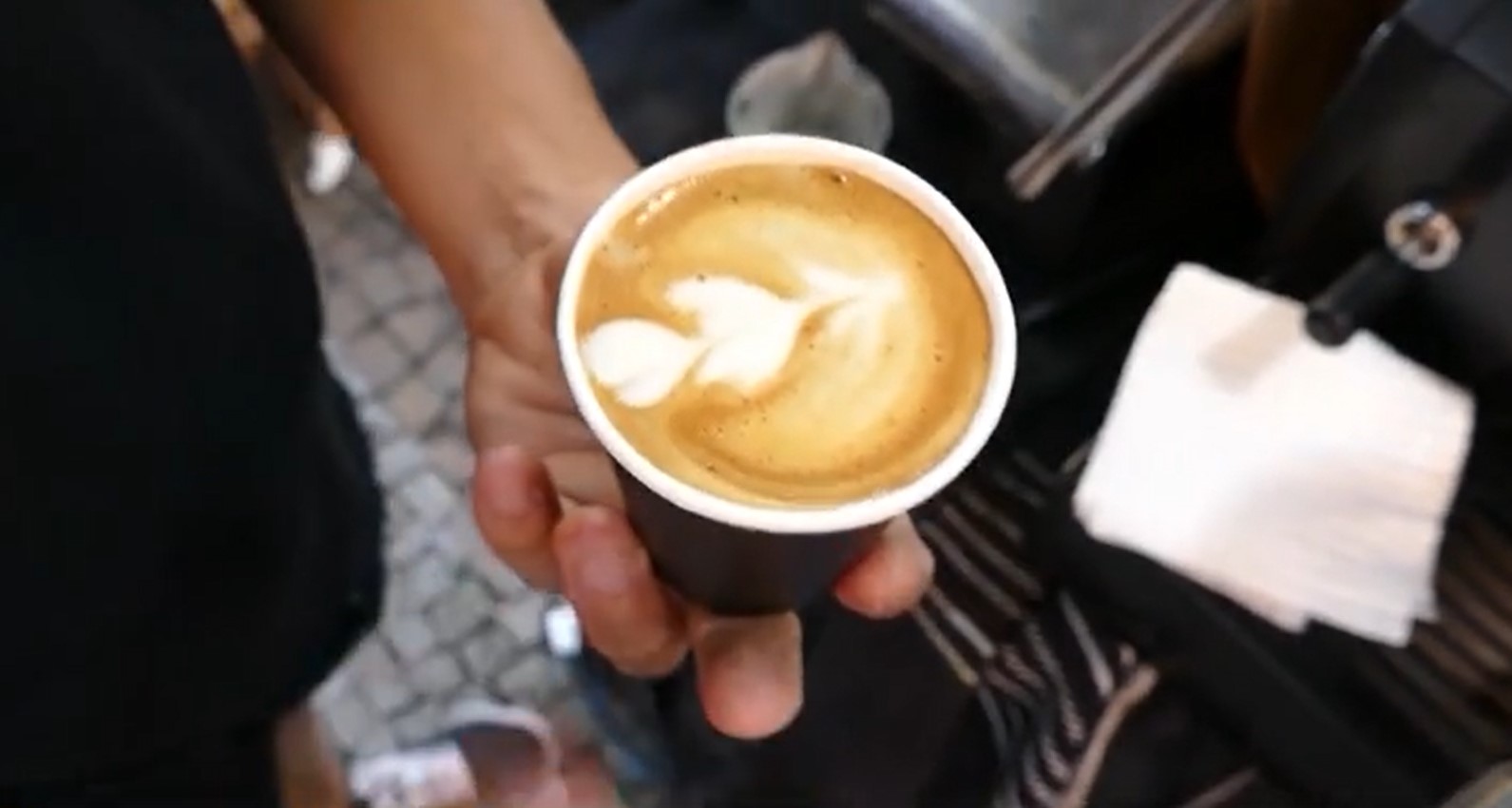 Rio Coffee Festival presenta granos especiales – NTD News