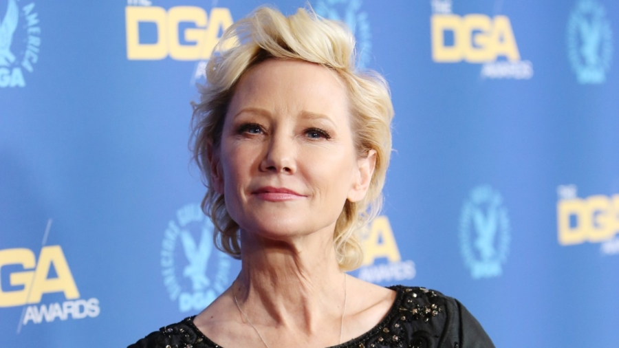 Actress Anne Heche Dies After Life Support Removed