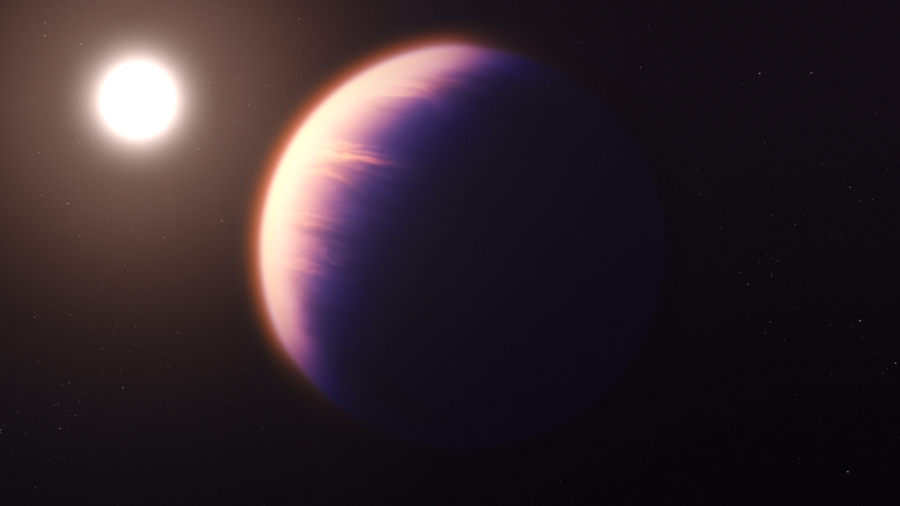 NASA’s Webb Telescope Captures First Evidence of Carbon Dioxide on an Exoplanet