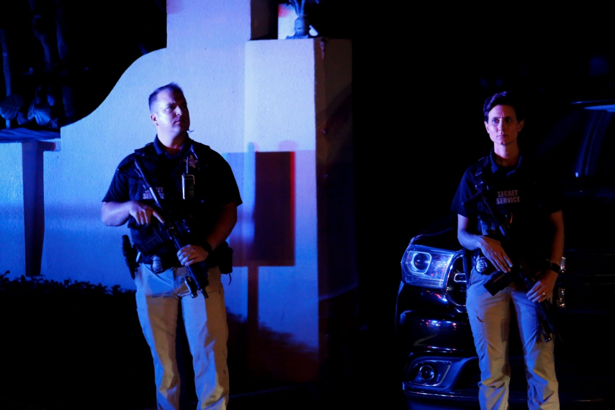 Mar-a-Lago raid