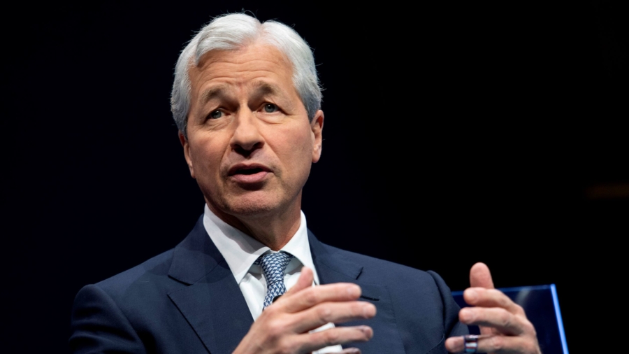 JPMorgan’s Jamie Dimon Warns of ‘Something Worse’ Than Hard Recession