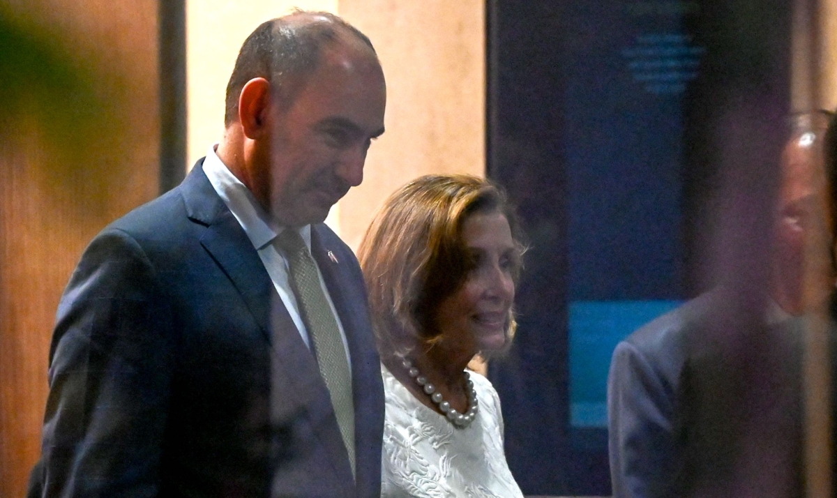 Nancy Pelosi
