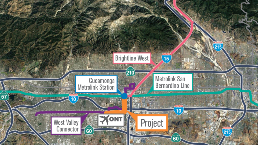 California’s San Bernardino Considers Tunnel Proposal