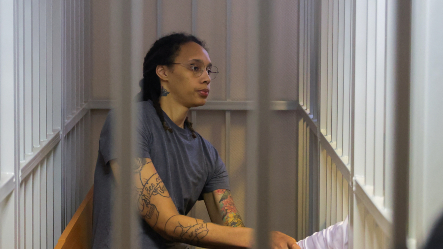 After Griner Gets Jail, Russia Ready to Discuss Prisoner Swap With US