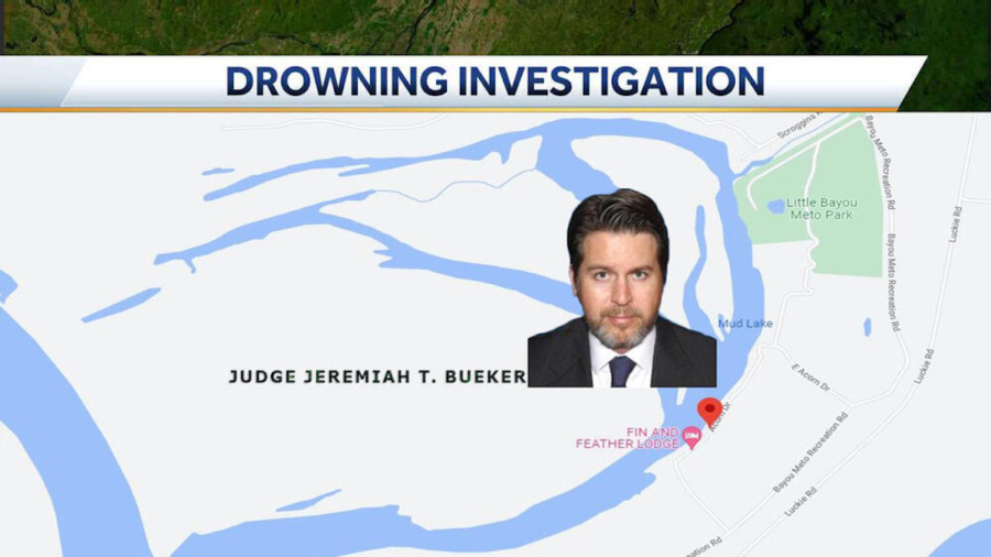 Arkansas Judge Found Dead in Lake After He Went Missing on a Family Trip