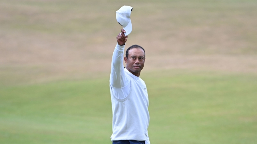 Tiger Woods Rejected $700–800 Million LIV Offer, Says Norman