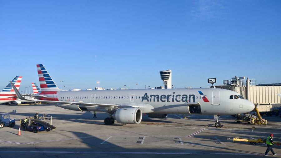 Unruly Passenger Physically Assaulted Flight Attendant, American Airlines Says