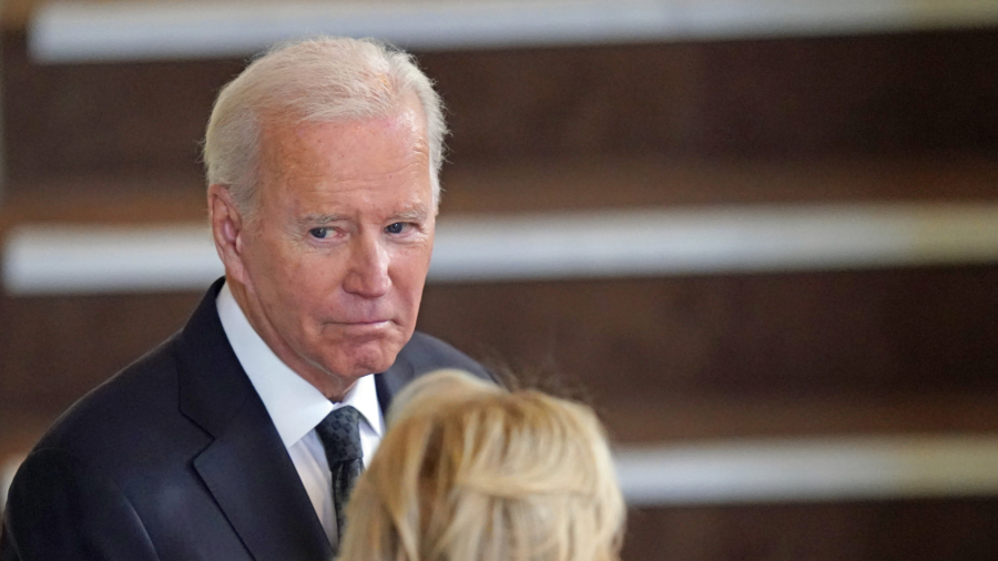 Biden: US Would Defend Taiwan From Invasion by Communist China