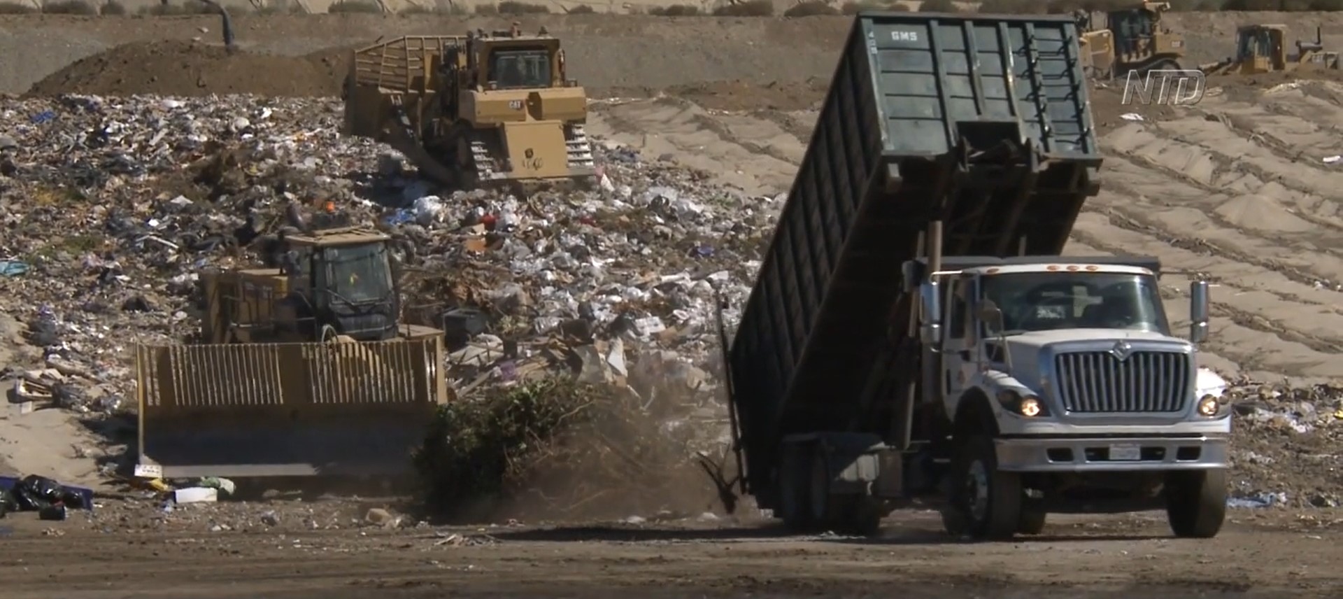 DecadesOld Landfill Still Serving Southern California Community