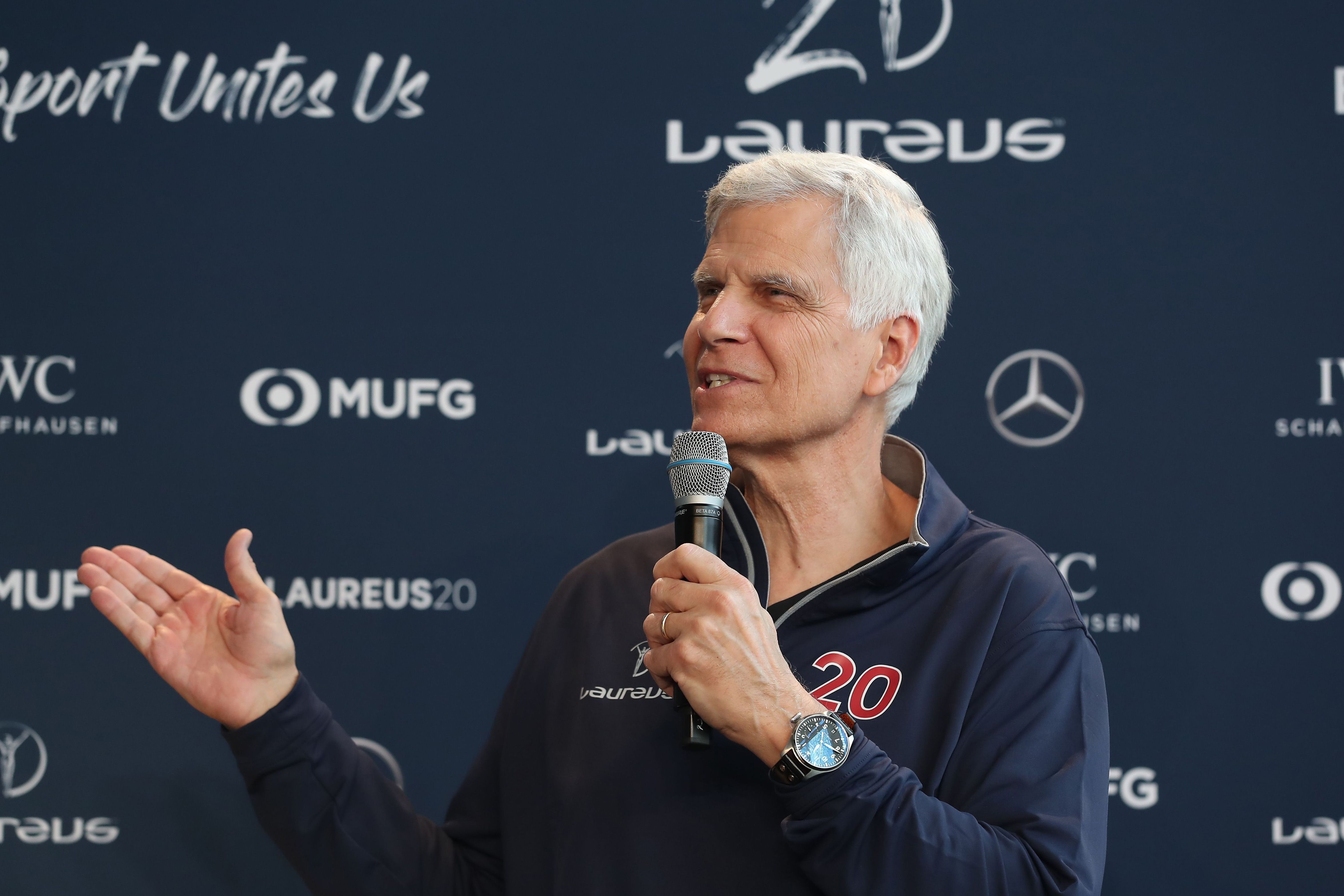 Olympic Great Mark Spitz Recalls Munich Games Tragedy on 50th Anniversary - Vimarsana News
