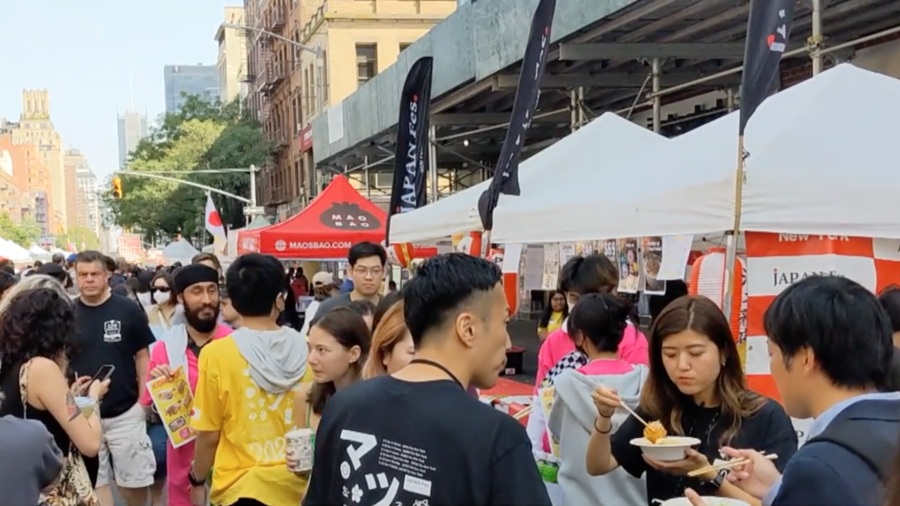 Japanese Culture Festival in NYC