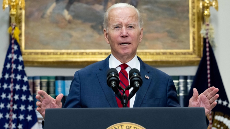 Biden: US Working With Mexico to ‘Stop the Flow’ of Illegal Immigrants