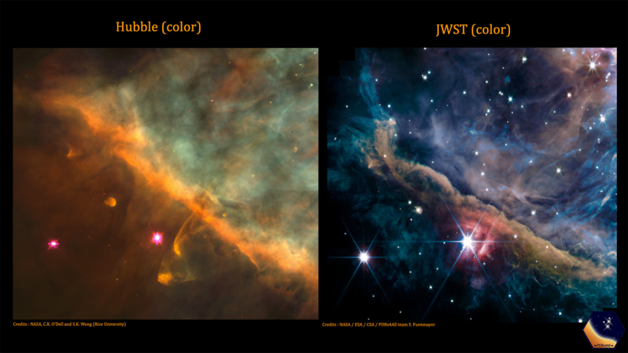 New ‘Breathtaking’ Webb Images to Reveal the Secrets of Star Birth