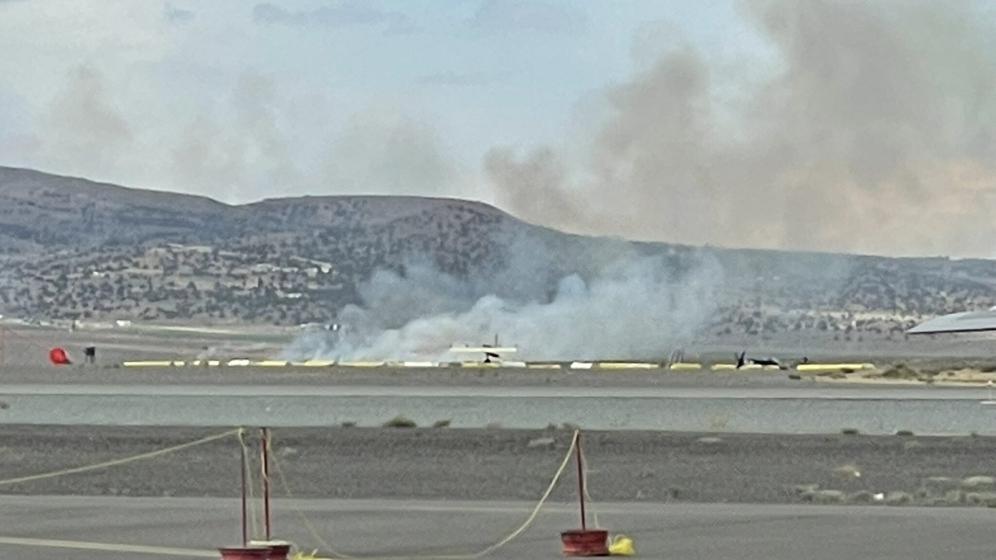 Reno Air Race Crash 2024 Video Elyn Norene