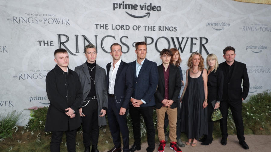 Amazon Says ‘Lord of the Rings’ Prequel Sets Prime Video Viewership Record