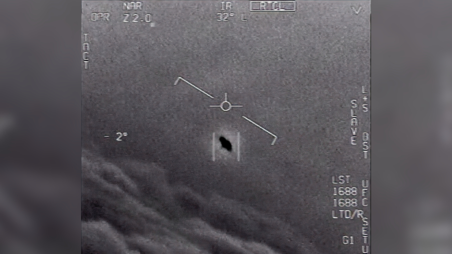 US Navy Denies FOIA Request of UFO Videos, Says Release Would ‘Harm National Security’