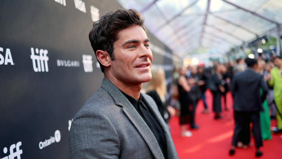 Zac Efron Says He ‘Almost Died’ After Shattering His Jaw