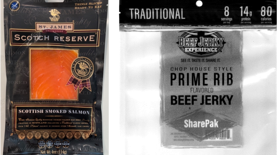 Beef Jerky, Smoked Salmon Recalled in Multiple States Over Listeria