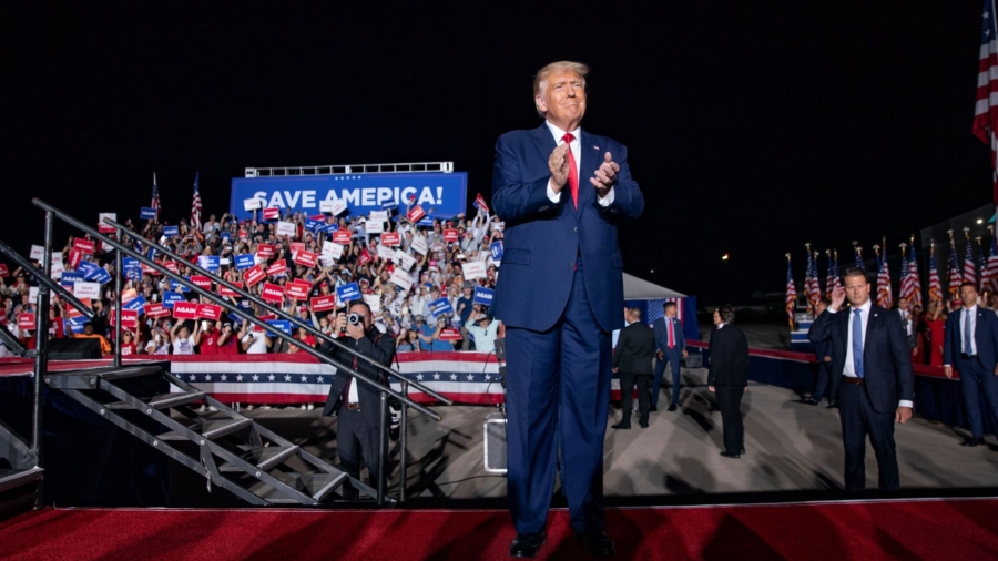 Trump Supporters Launching MAGA Inc. Super PAC Amid Mainstream Vilification