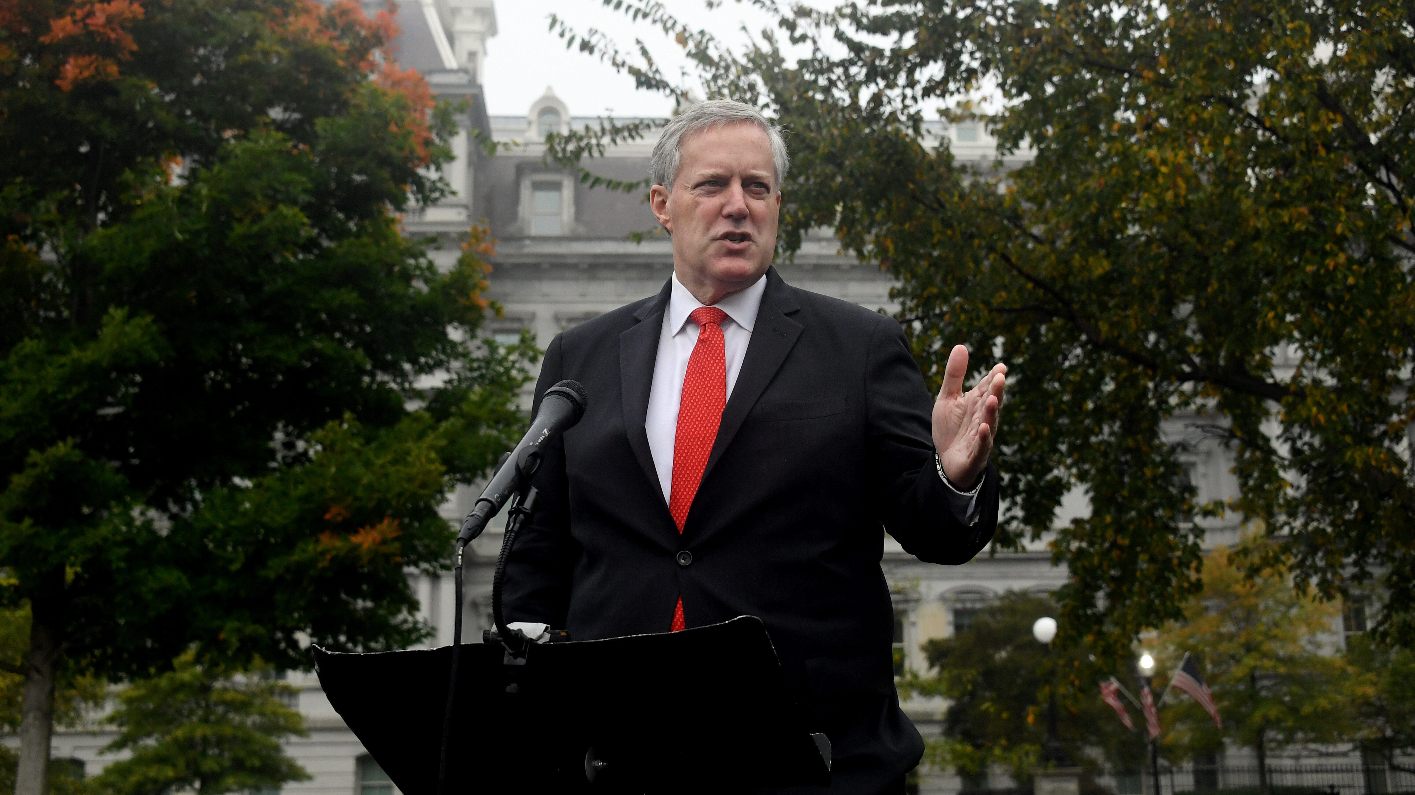 Mark Meadows Must Testify in Georgia Election Probe: Judge - Vimarsana News