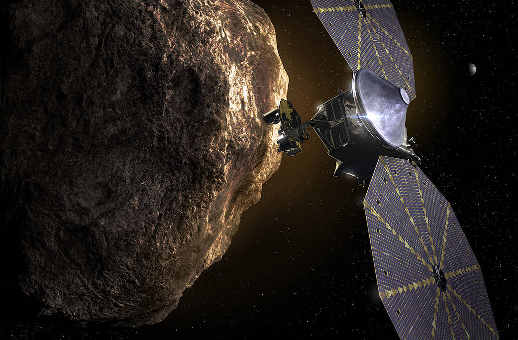 A NASA Spacecraft Will Swing by Earth on Sunday - Vimarsana News