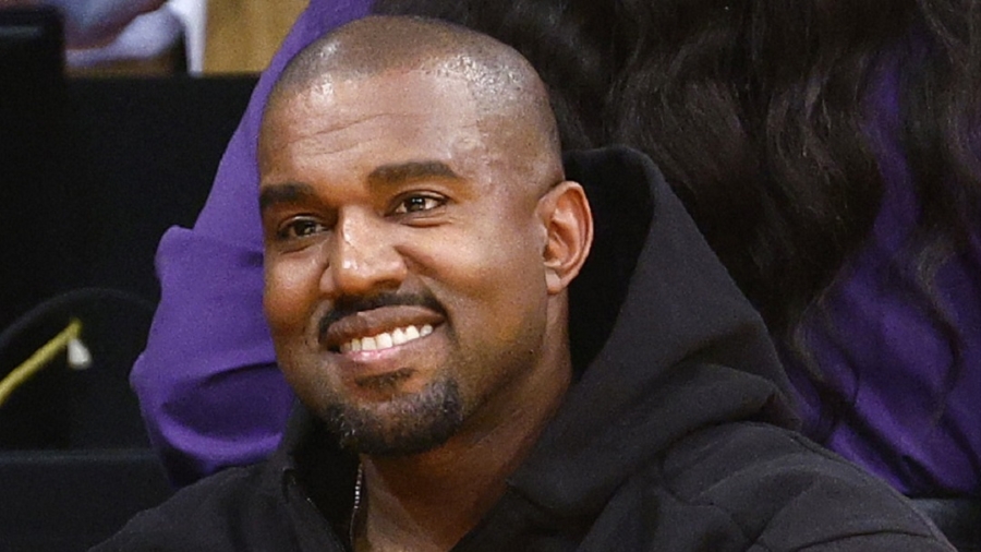 kanye west upset face