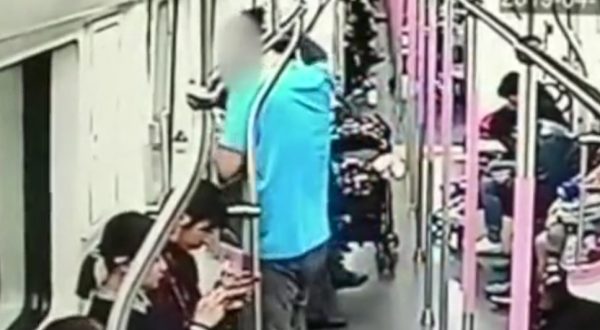 Subway refusal