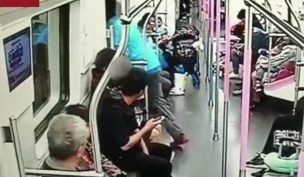 Subway hit