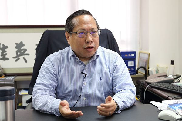 Pro-democracy activist and lawyer Albert Ho Chun-Yan