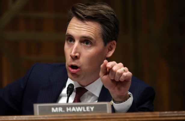 Sen. Joshua Hawley