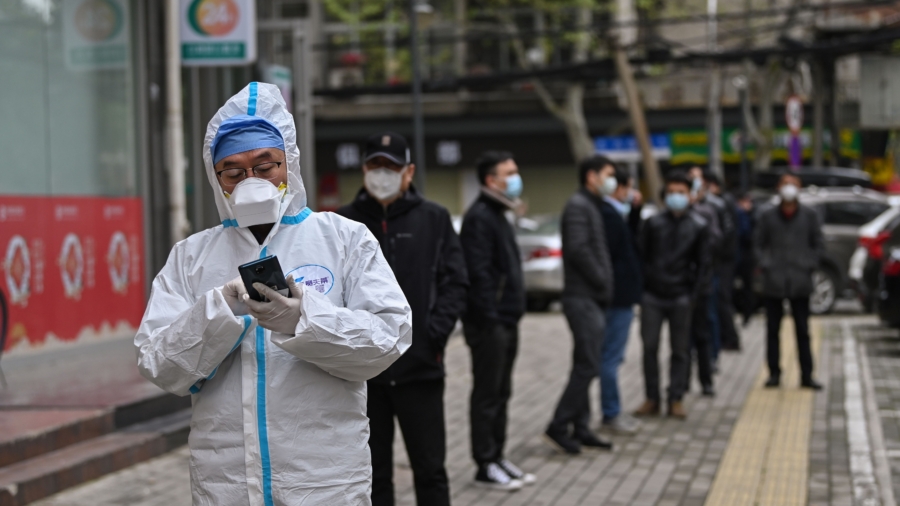 Leaked Documents From District Authorities in Wuhan Reveal Scale of Virus Data Coverup