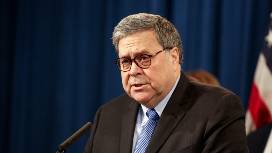 Attorney General William Barr to Testify Before Congress in July