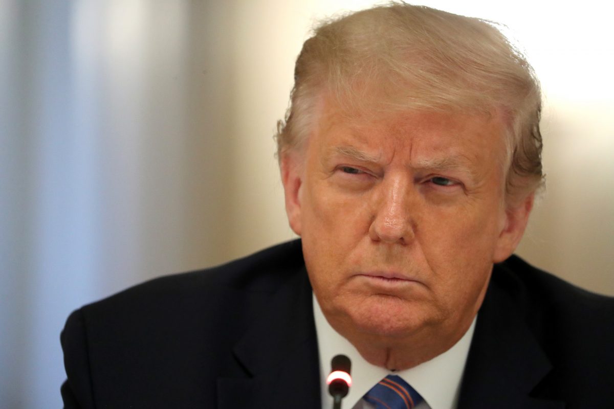 trump on schools