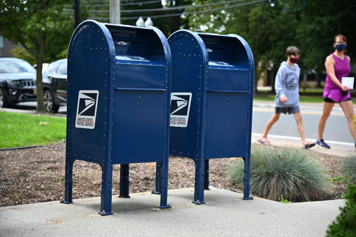 mailboxes
