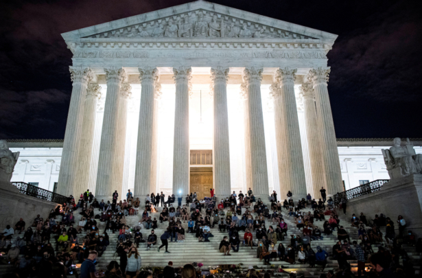 supreme court ginsburg death