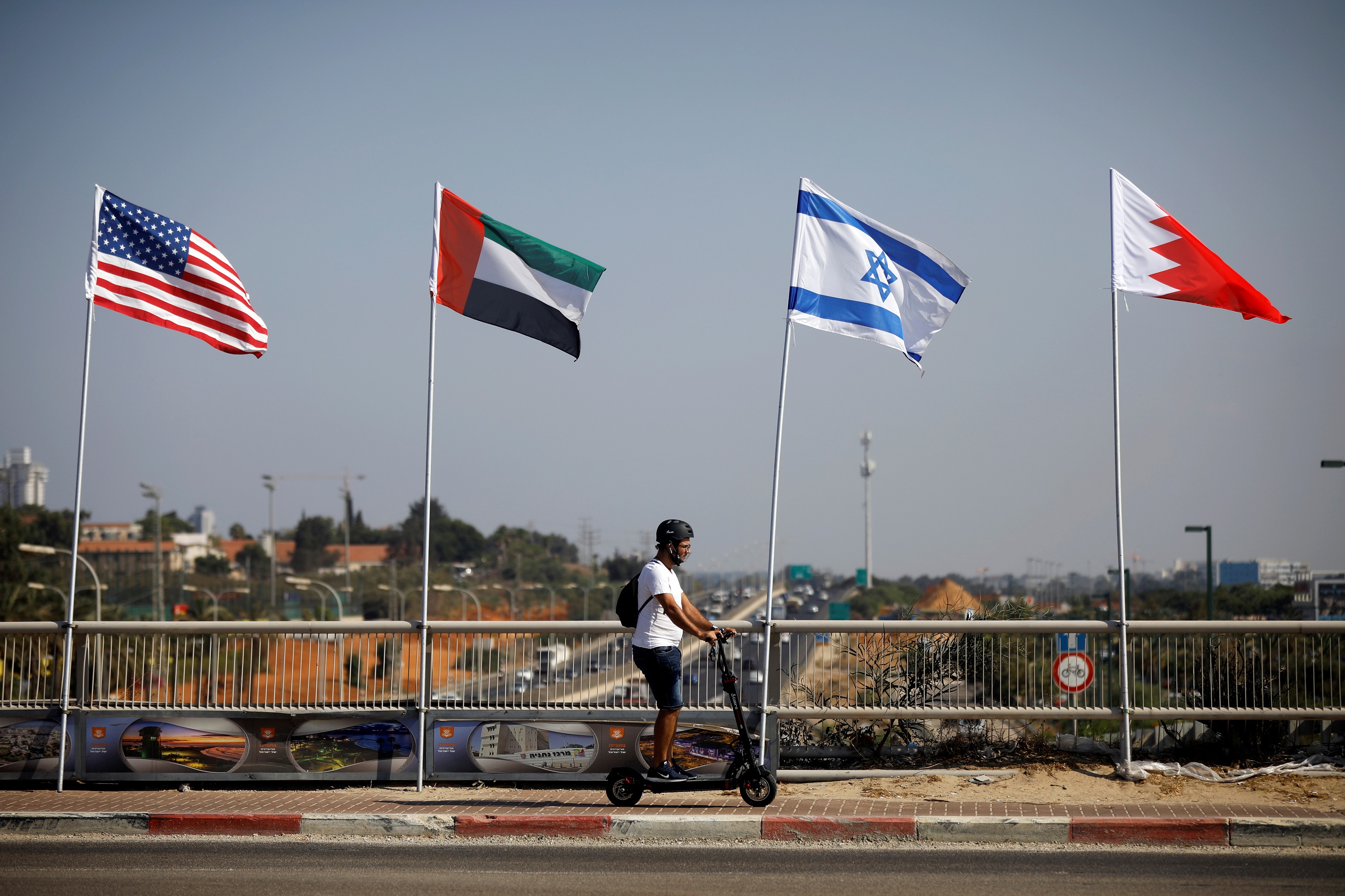 John B. Wells News - World News - Israel Opens Embassy in ...