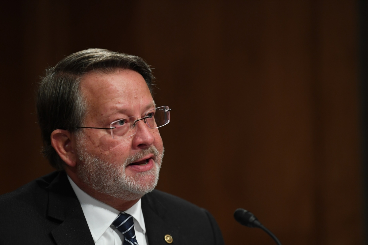 Gary Peters