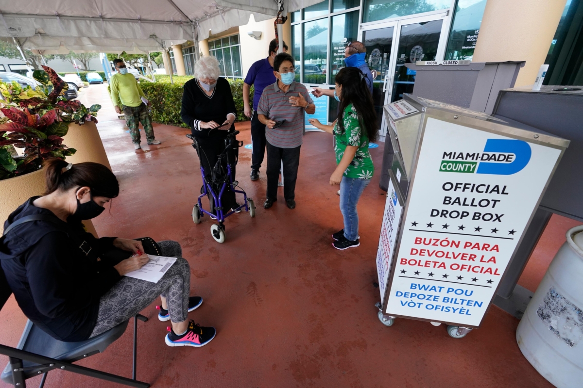 Miami-Dade County Elections Department
