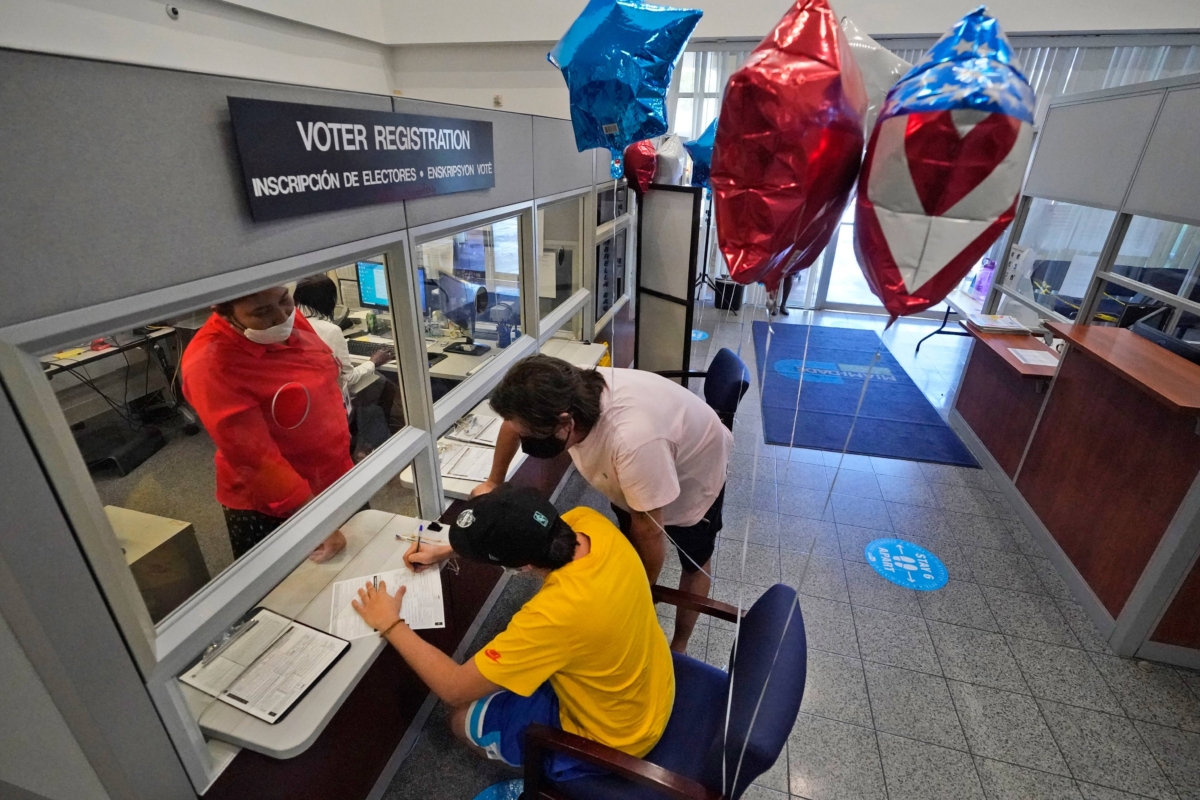 Miami-Dade County Elections Department