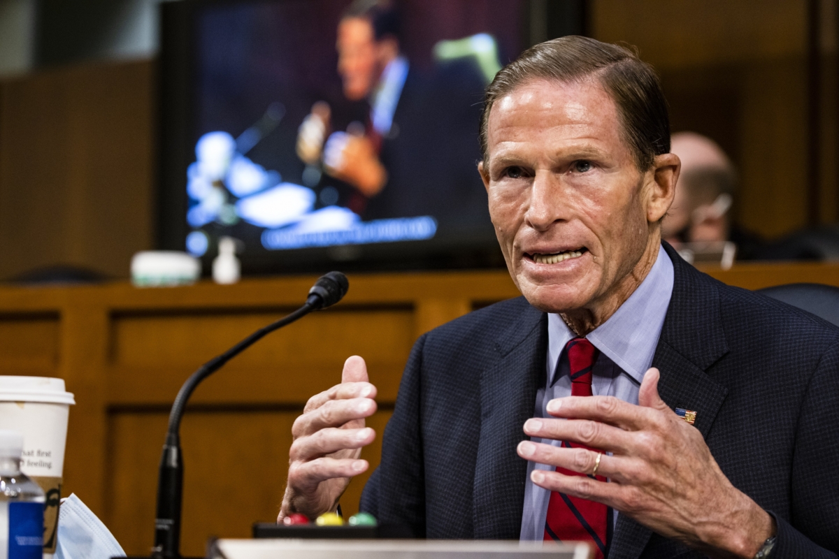 Sen. Richard Blumenthal