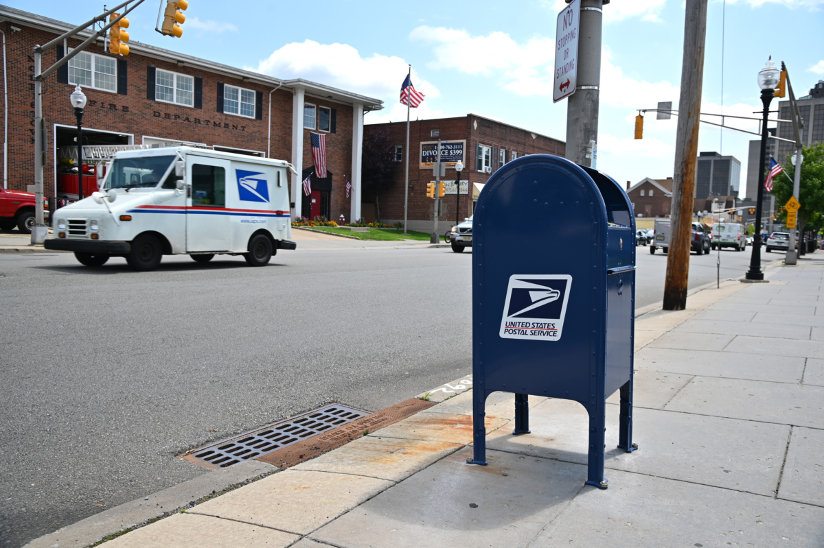 mailbox