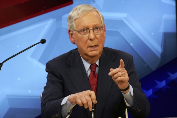 mcconnell update