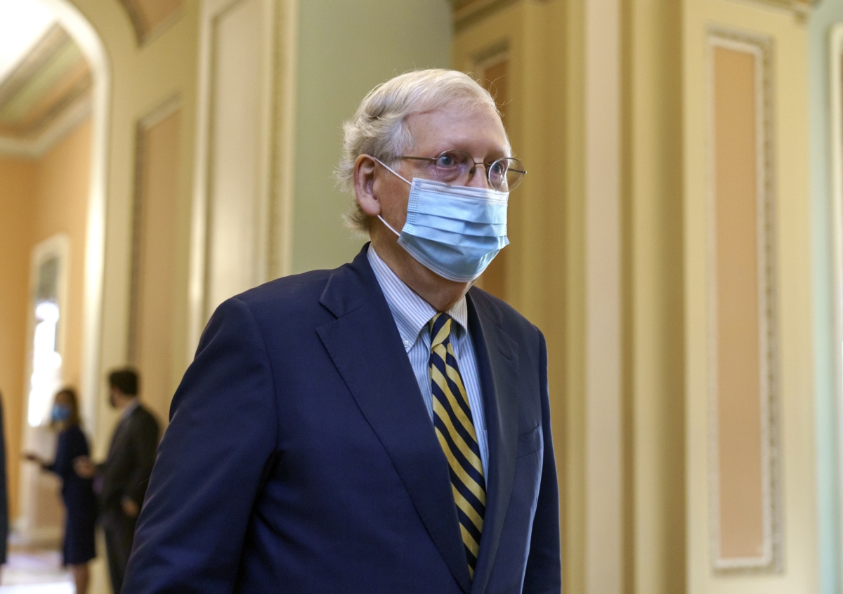 Mitch McConnell