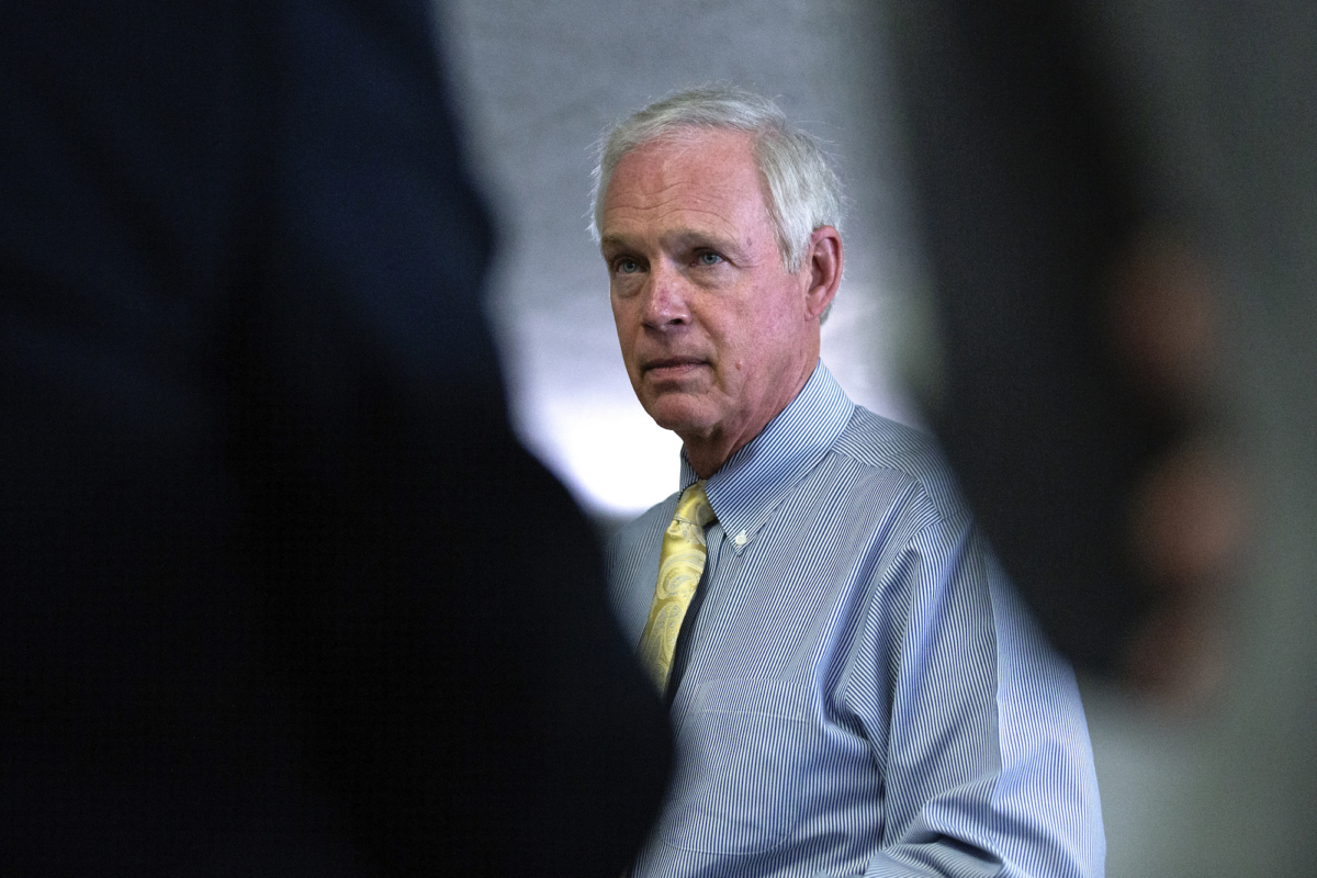 Sen. Ron Johnson