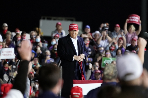 President Donald Trump