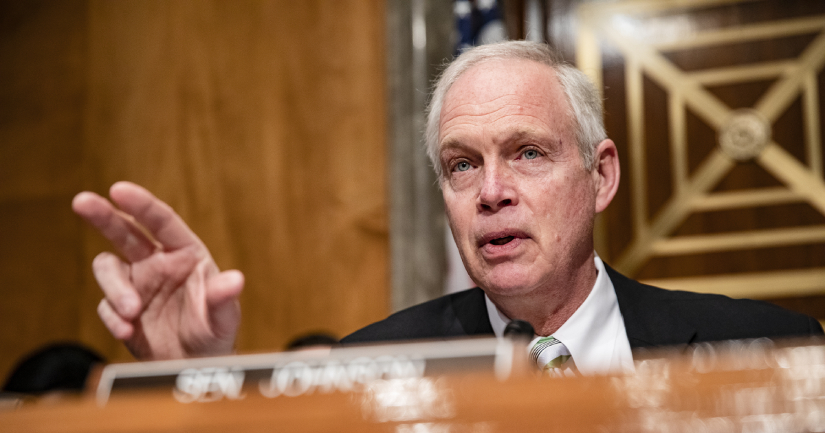 Chairman Ron Johnson