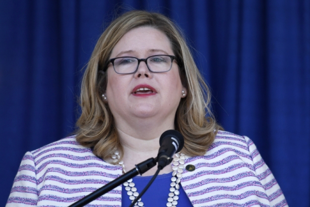 General Services Administration Administrator Emily Murphy