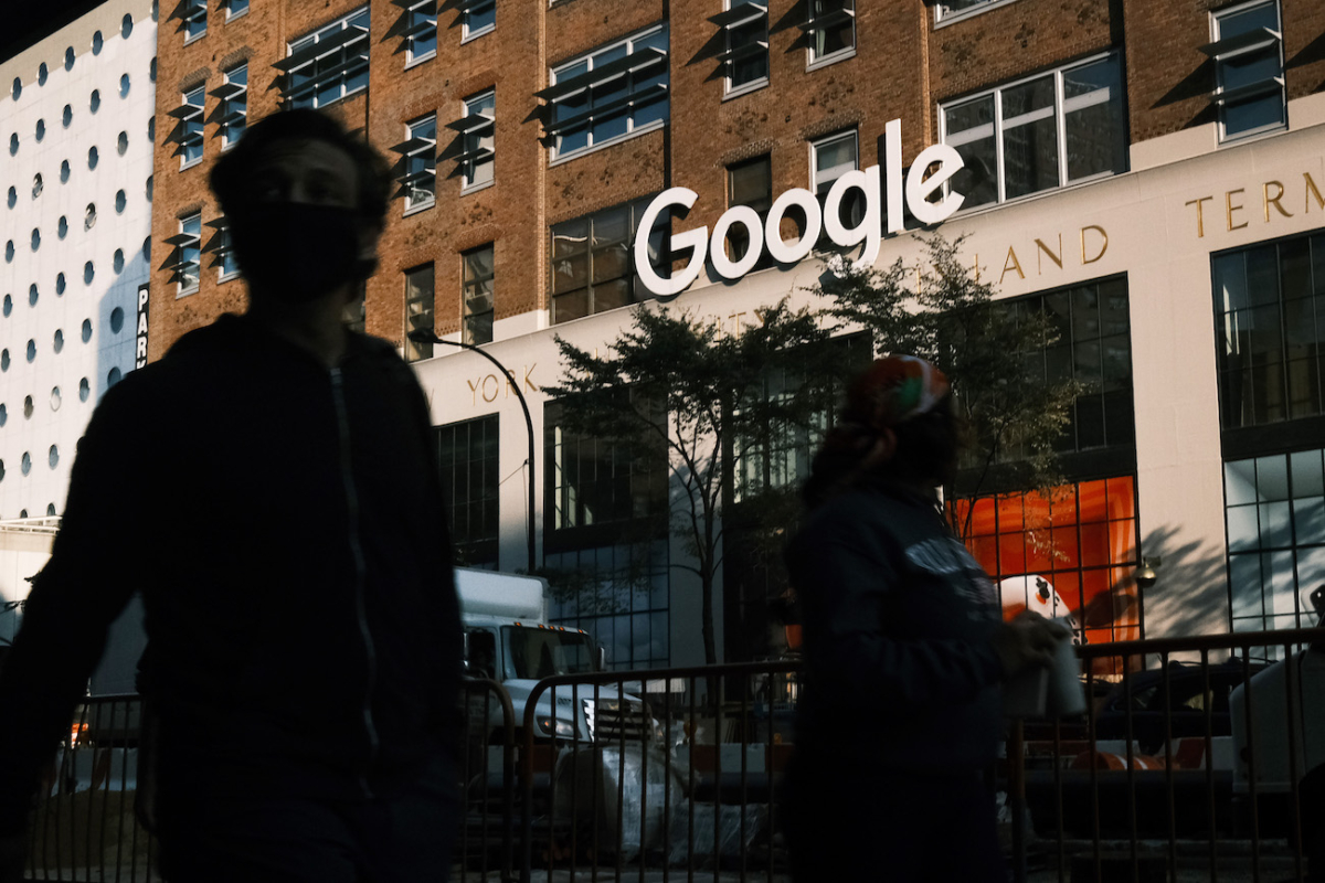 google