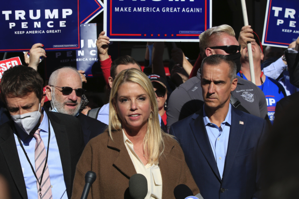 Pam Bondi