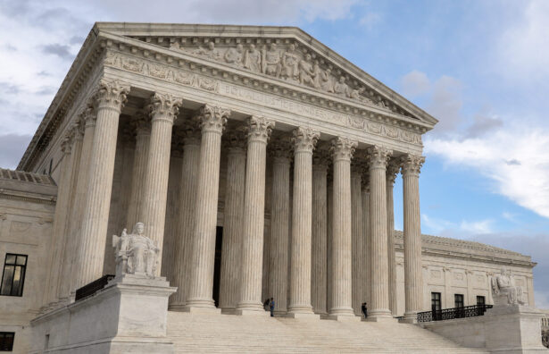 The Supreme Court in Washington
